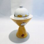 Porta uovo con cucchiaino Eggciting Fontebasso