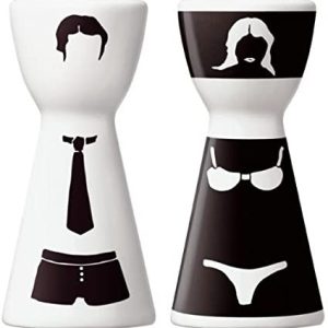 Set Sale & Pepe Mr. Salt -Mrs. Pepper Ritzenhoff