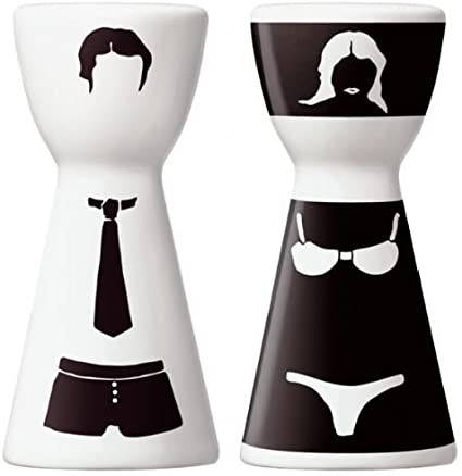 Set Sale & Pepe Mr. Salt -Mrs. Pepper Ritzenhoff