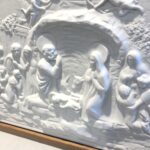 Quadro Presepe - Natività Richard Ginori