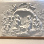 Quadro Presepe - Natività Richard Ginori