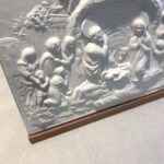 Quadro Presepe - Natività Richard Ginori