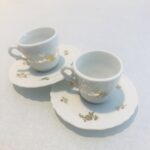Set 2 caffè mignon Richard Ginori