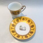 Tazza da the Auguri da Collezione - Natale Richard Ginori