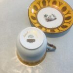Tazza da the Auguri da Collezione - Natale Richard Ginori