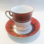 Tazza da the Auguri da Collezione - Natale Richard Ginori