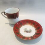 Tazza da the Auguri da Collezione - Natale Richard Ginori