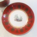 Tazza da the Auguri da Collezione - Natale Richard Ginori