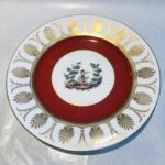 Piatti di Natale Collezione Richard Ginori