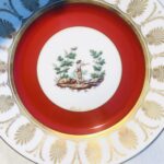 Piatti di Natale Collezione Richard Ginori