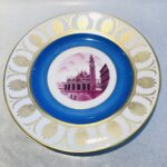 Piatti di Natale Collezione Richard Ginori
