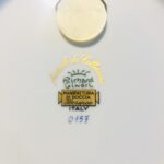 Piatti di Natale Collezione Richard Ginori