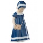 Statua Elsa - Figurine Royal Copenhagen
