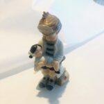 Statua Christian, il piccolo dottore – Figurine Royal Copenhagen