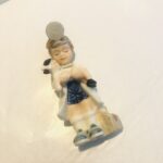 Statua Christian, il piccolo dottore - Figurine Royal Copenhagen