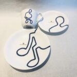 Tazza Note Musicali Royal Copenhagen