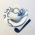 Tazza Note Musicali Royal Copenhagen