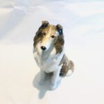 Statua Cane Collie Paris Royal