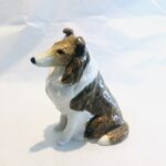 Statua Cane Collie Paris Royal