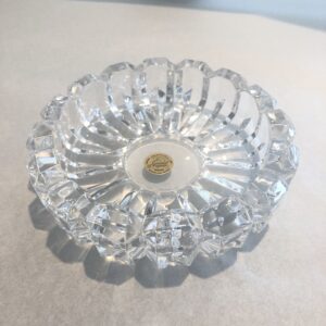 Posacenere Courcelle Cristal D’Arques