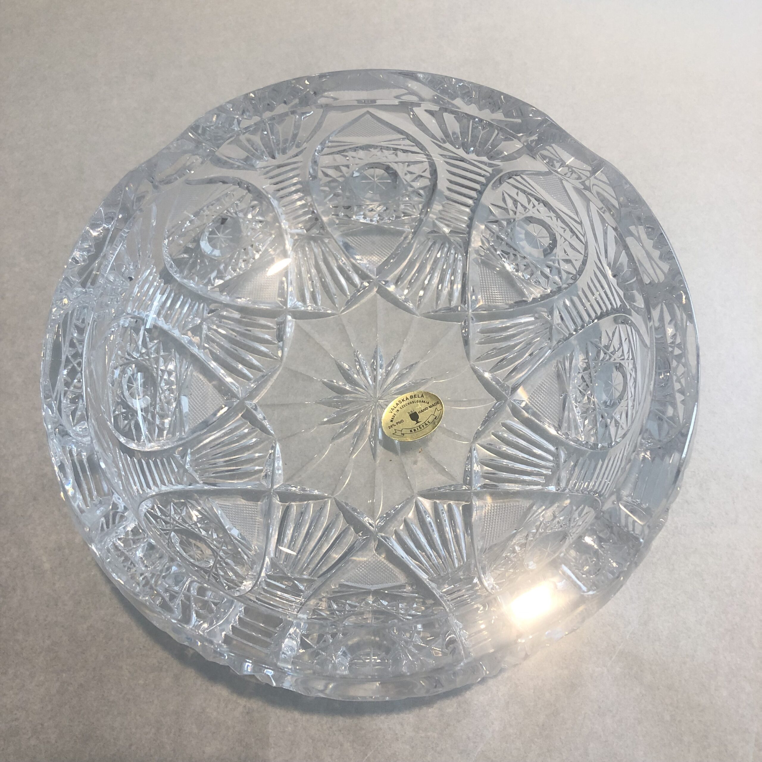 Posacenere Ash Tray Valaska Bela