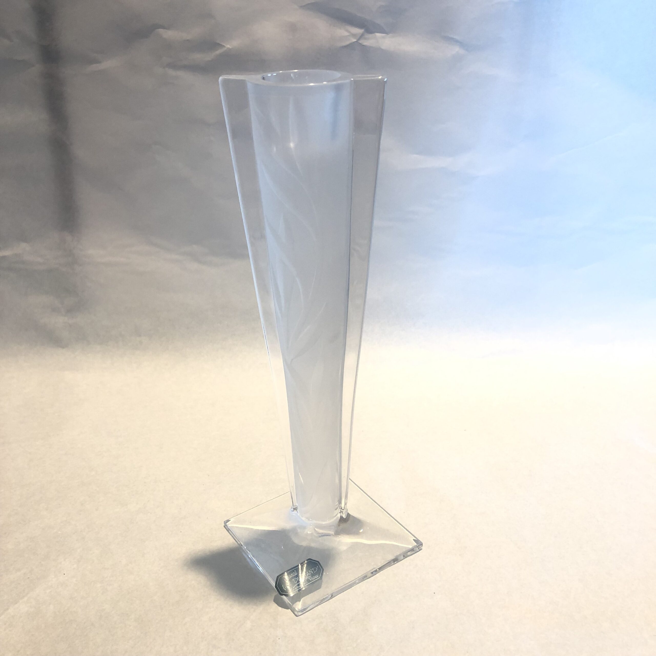 Candeliere Sogaro Cristal Durand