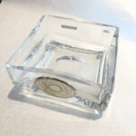 Svuotatasche – portacaramelle Gemini Vetrerie Ivat