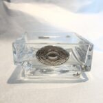 Svuotatasche - portacaramelle Gemini Vetrerie Ivat