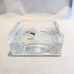 Posacenere Cube Cristalleria Europa