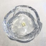 Svuotatasche - portacaramelle Foglia La Perla