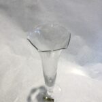 Vaso Monofiore liscio Vetrerie