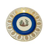 Piatti di Natale Collezione Richard Ginori