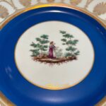 Piatti di Natale Collezione Richard Ginori