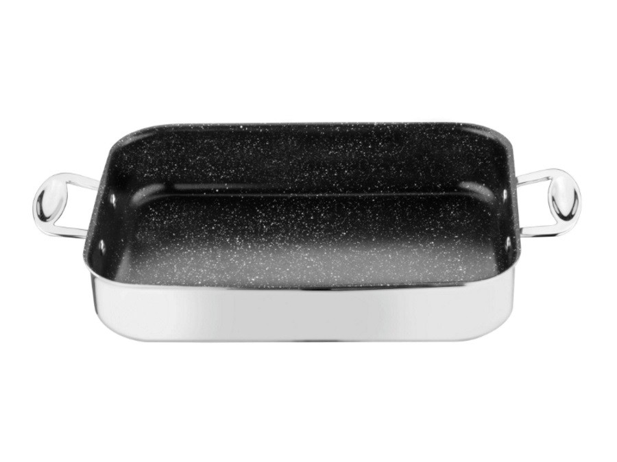 PREZZO SPECIALE: Teglia Rostiera Glamour Stone Mepra