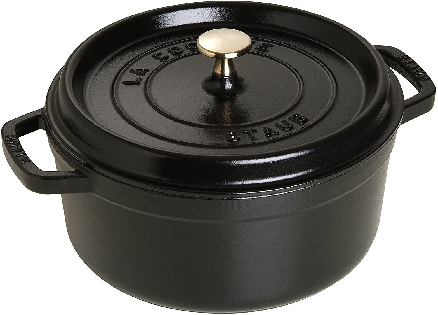 Pentola Cocotte in ghisa 24 cm Staub