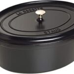 Pentola Cocotte Ovale in ghisa 33 cm Staub