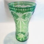 Vaso Verde Bohemia