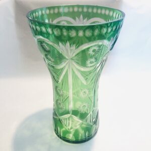 Vaso Verde Bohemia