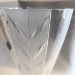 Vaso a calice Foglie Bohemia