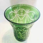 Vaso Verde Big Pasabahce