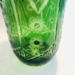Vaso Verde Big Pasabahce