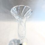 Vaso monofiore Linear Bohemia