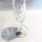 Vaso monofiore Linear Bohemia