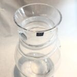 Vaso Serpentine Darlington Crystal