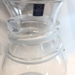 Vaso Serpentine Darlington Crystal