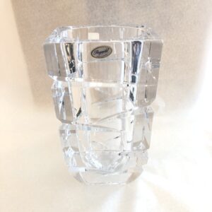 Vaso Bambu Rogaska Cristallerie