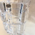 Vaso Bambu Rogaska Cristallerie