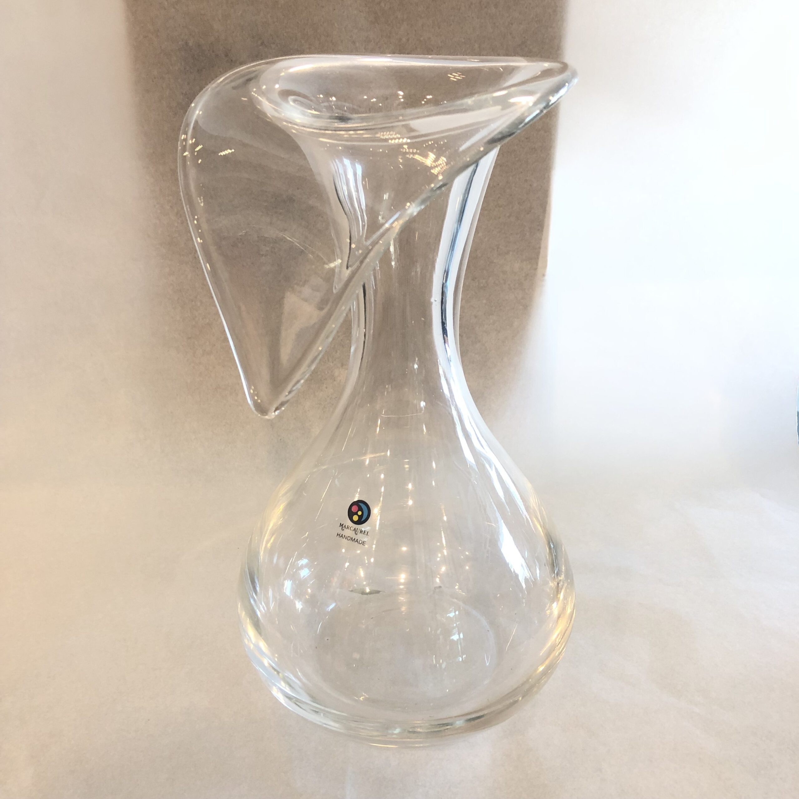 Vaso Elegance Cristallerie Marcaurel