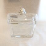 PREZZO SPECIALE: Scatola cofanetto Fiori Cristallerie Molar