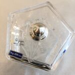 PREZZO SPECIALE: Scatola cofanetto Fiori Cristallerie Molar